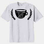 Youth Core Blend Tee Thumbnail
