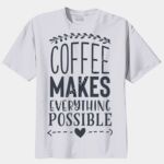 Youth Core Blend Tee Thumbnail