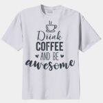 Youth Core Blend Tee Thumbnail