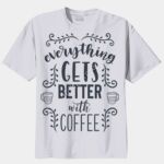 Youth Core Blend Tee Thumbnail