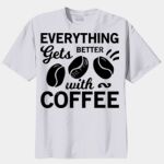 Youth Core Blend Tee Thumbnail