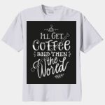 Youth Core Blend Tee Thumbnail