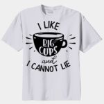 Youth Core Blend Tee Thumbnail