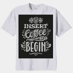 Youth Core Blend Tee Thumbnail