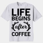 Youth Core Blend Tee Thumbnail