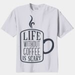 Youth Core Blend Tee Thumbnail