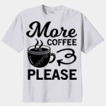 Youth Core Blend Tee Thumbnail