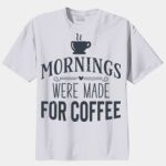 Youth Core Blend Tee Thumbnail