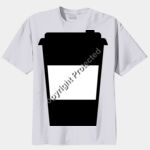 Youth Core Blend Tee Thumbnail