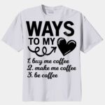 Youth Core Blend Tee Thumbnail