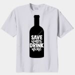 Youth Core Blend Tee Thumbnail