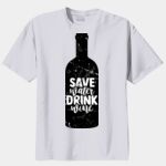 Youth Core Blend Tee Thumbnail