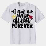 Youth Core Blend Tee Thumbnail