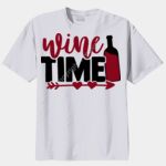 Youth Core Blend Tee Thumbnail