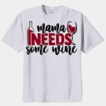 Youth Core Blend Tee Thumbnail