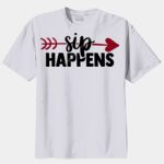 Youth Core Blend Tee Thumbnail