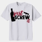 Youth Core Blend Tee Thumbnail