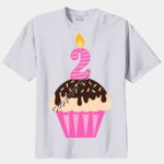 Youth Core Blend Tee Thumbnail