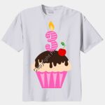 Youth Core Blend Tee Thumbnail