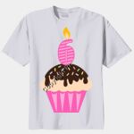 Youth Core Blend Tee Thumbnail