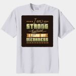 Youth Core Blend Tee Thumbnail