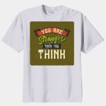 Youth Core Blend Tee Thumbnail