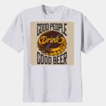 Youth Core Blend Tee Thumbnail