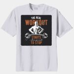 Youth Core Blend Tee Thumbnail