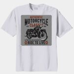 Youth Core Blend Tee Thumbnail