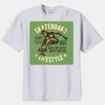 Youth Core Blend Tee Thumbnail