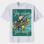 Youth Core Blend Tee Thumbnail