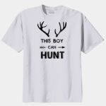 Youth Core Blend Tee Thumbnail