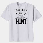 Youth Core Blend Tee Thumbnail