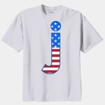 Youth Core Blend Tee Thumbnail