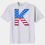 Youth Core Blend Tee Thumbnail