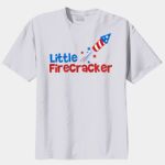 Youth Core Blend Tee Thumbnail