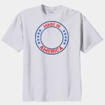 Youth Core Blend Tee Thumbnail