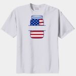 Youth Core Blend Tee Thumbnail