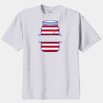 Youth Core Blend Tee Thumbnail