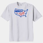 Youth Core Blend Tee Thumbnail