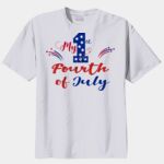 Youth Core Blend Tee Thumbnail