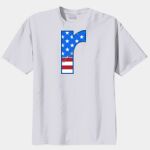 Youth Core Blend Tee Thumbnail