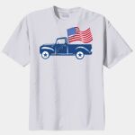 Youth Core Blend Tee Thumbnail