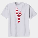 Youth Core Blend Tee Thumbnail