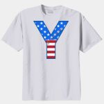 Youth Core Blend Tee Thumbnail