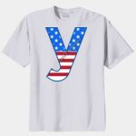 Youth Core Blend Tee Thumbnail