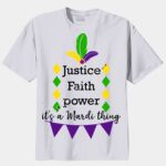 Youth Core Blend Tee Thumbnail