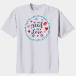 Youth Core Blend Tee Thumbnail