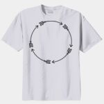 Youth Core Blend Tee Thumbnail