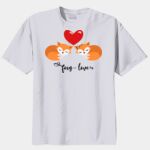 Youth Core Blend Tee Thumbnail